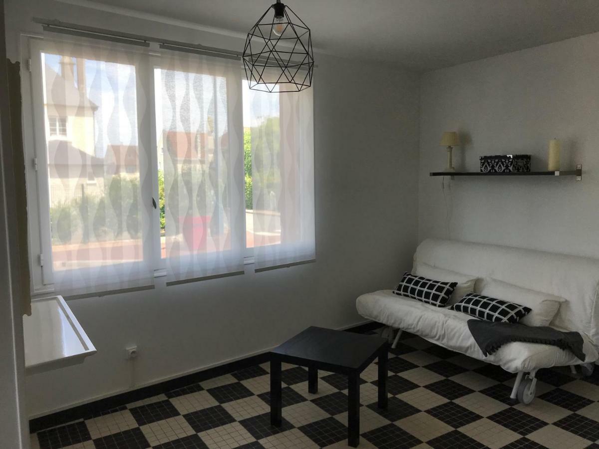 La Villersoise - Grand Studio 4 Personnes Exterior photo